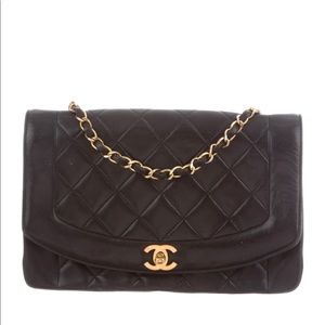 Chanel Diana Flap Bag